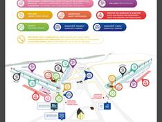 Trail map Hranice – Boží Dar