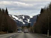 Getting to Åre