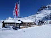 Mountain hut tip Usteria Rabgiusa