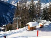 Parchey - 4pers. Chairlift (fixed-grip)