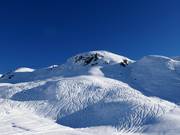 Freeride at the Obermoosbahn