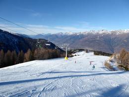 Ski resort Aprica
