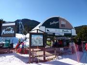 Masella Jet - 4pers. High speed chairlift (detachable)