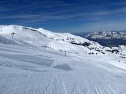 Franz Heinzer slope at Klingenstock
