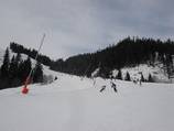 Expansion of the snow-making equipment in Gerlos