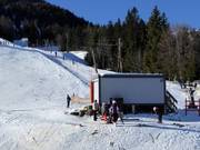 Loderbichl Tellerlift - J-bar