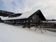 Cafeteria Bistro Gaustablikk Skisenter