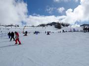 Practice slope Front Valley