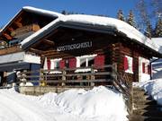 Kristberghüsli at the Panoramic Inn Kristberg