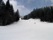 Descent Mur des Epines