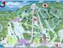 Trail map Mont Garceau