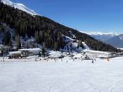 Accommodation at Axamer Lizum