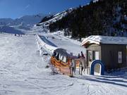 Lamark III - People mover/Moving Carpet with cover