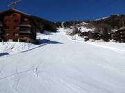 Valley run Foret to Grimentz