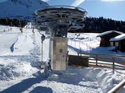 Schwarzhorn/Corno Nero 1 - J-bar