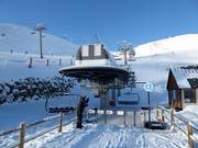 L'Adet - 6pers. Chairlift (fixed-grip)