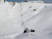 TS du Cuboré - 3pers. Chairlift (fixed-grip)