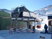 Gallinero - 4pers. High speed chairlift (detachable)