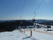 Doppelsesselbahn Seebuck - 2pers. Chairlift (fixed-grip)