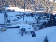 Accommodation options in Flachauwinkl