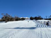 Cruiser area in Thredbo