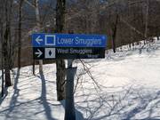 Slope signage