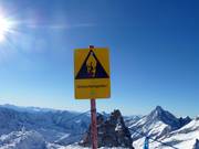 Clear safety warnings