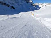 Standard descent from Trübsee to Engelberg