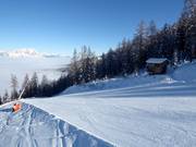 Training slope No. 10