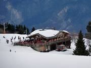 Restaurant Plan Joux