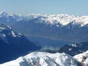 View of Lake Brienz
