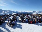 Après-ski tip Jatzhütte