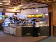 Baked & Brewed Café in the Snowbird Center