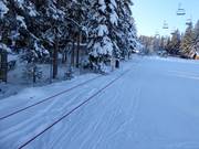 Kinderland Schwaig - Rope tow/baby lift with low rope tow