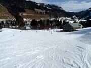 Practice slope at the Höflealp lift