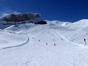 IF4 Schäfalp descent, upper section