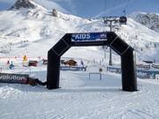Tip for children  - Evolution 2 ski school children's area in Tignes Le Lac