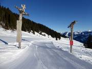 Tip for children  - KitzSki Bären Land