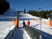 Hörnle Lift 3 - T-bar