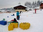Tip for children  - Children's area run by the Skischule Mühlbach ski school