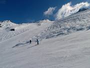 Slopes at Greppon Blanc