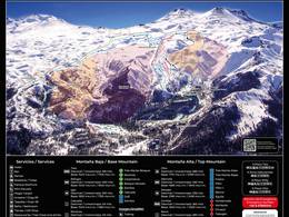 Ski resort Valle Hermoso