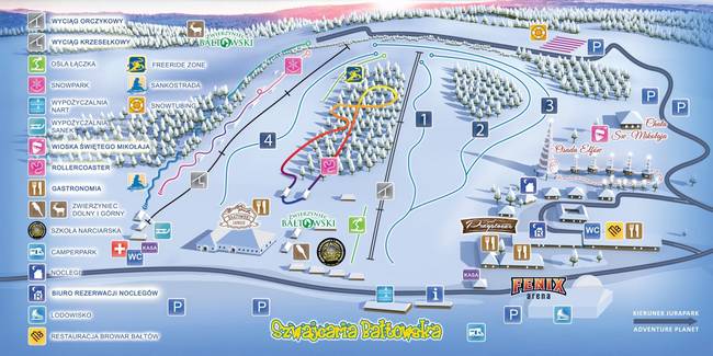 Szwajcaria Bałtowska