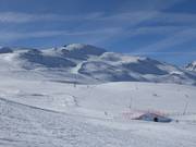 View over the north side in Fiss