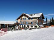 Mountain hut tip Berghaus Schönblick