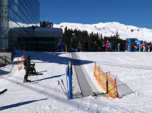 Übungsland Penken 2