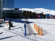 Übungsland Penken 2 - People mover/Moving Carpet