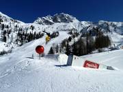 Snowpark Nassfeld