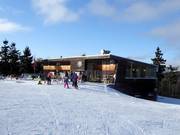 Mountain hut tip Restaurant Zwieseltreff