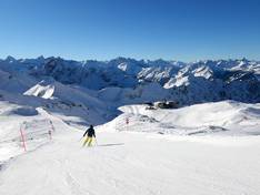 Photos Nebelhorn – Oberstdorf